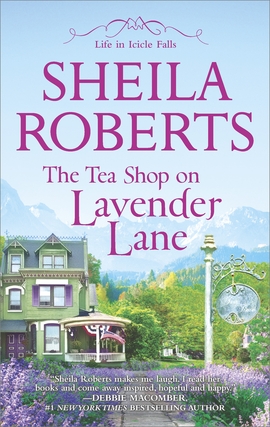 Title details for The Tea Shop on Lavender Lane by Sheila Roberts - Wait list